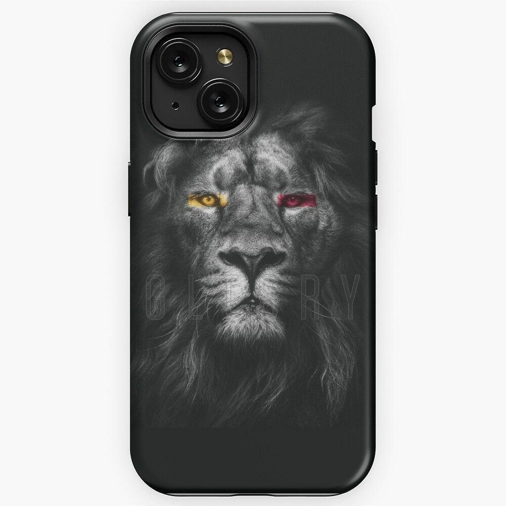 Galatasaray Aslan Iphone Case